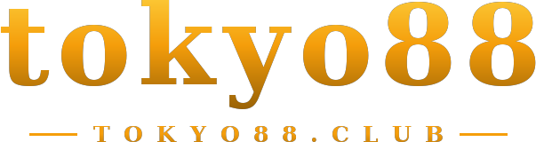 tokyo88 logo